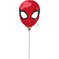 Minishape SpiderMan Animated